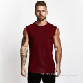 Homens Muscle Shirt Gym Training